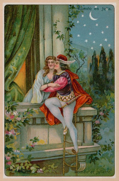 Romeo and Juliet by European School